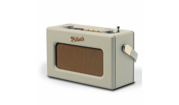 Roberts Revival Uno BT DAB/DAB+/FM Radio - Pastel Cream