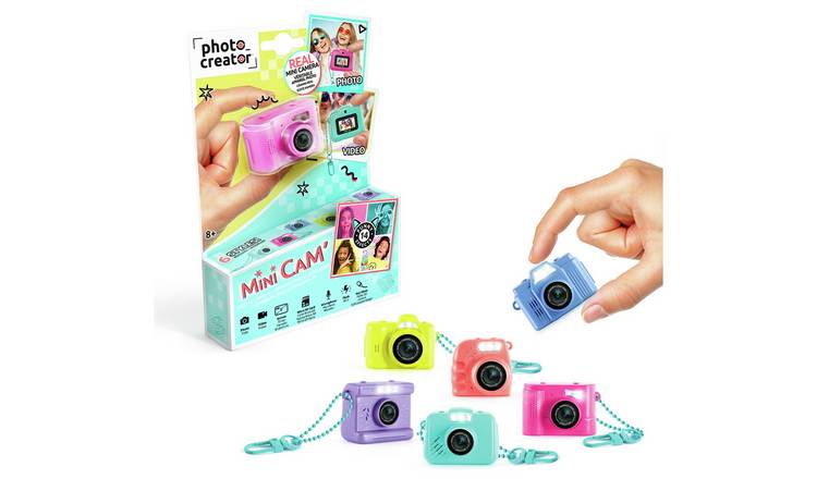 Photo Creator Mini Cam Digital Camera