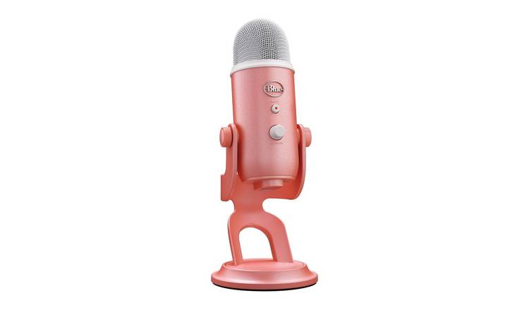Logitech Blue Yeti USB Microphone - Sweet Pink
