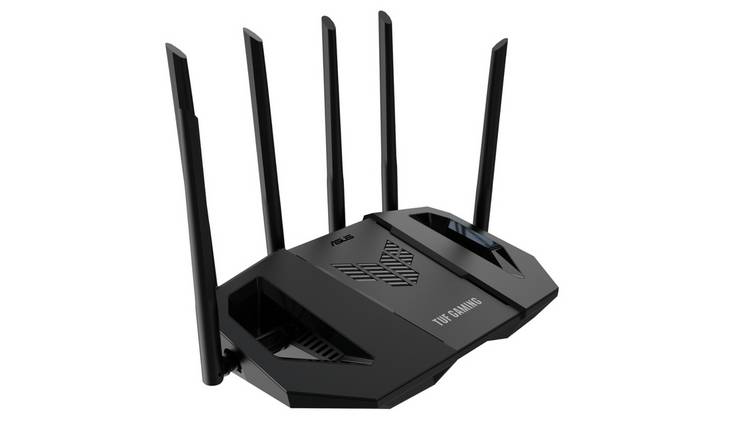ASUS TUF BE6500 Wi-Fi 7 Dual Band TUF Gaming Router