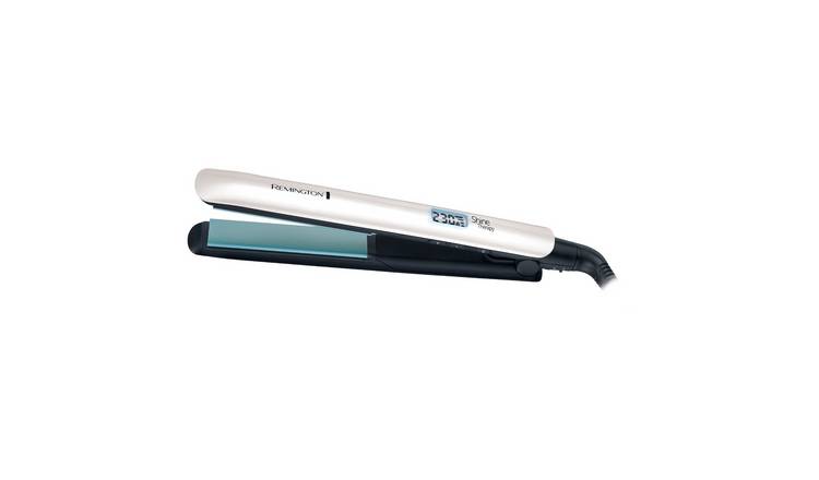 Remington Shine Therapy Straightener