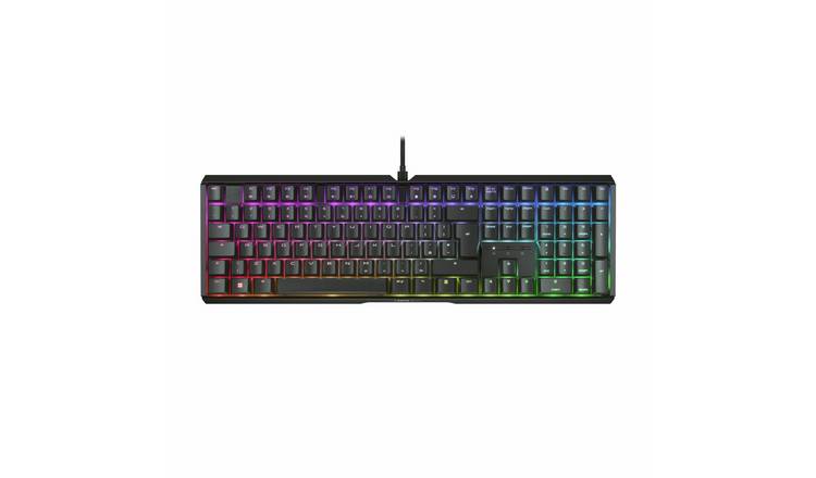 CHERRY XTRFY MX 3.1 Wired Mechanical Gaming Keyboard - Black