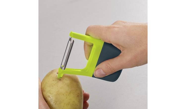 Joseph Joseph Duo Peeler - Green