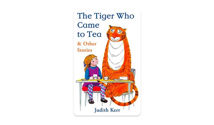 Yoto The Tiger Who Came To Tea Audio Stories Collection