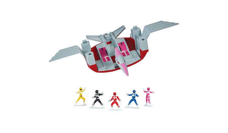 Mighty Morphin Power Rangers Dinozord Playsets