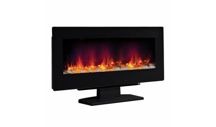 Be Modern Amari Wall 1-2kW Hung Electric Fire