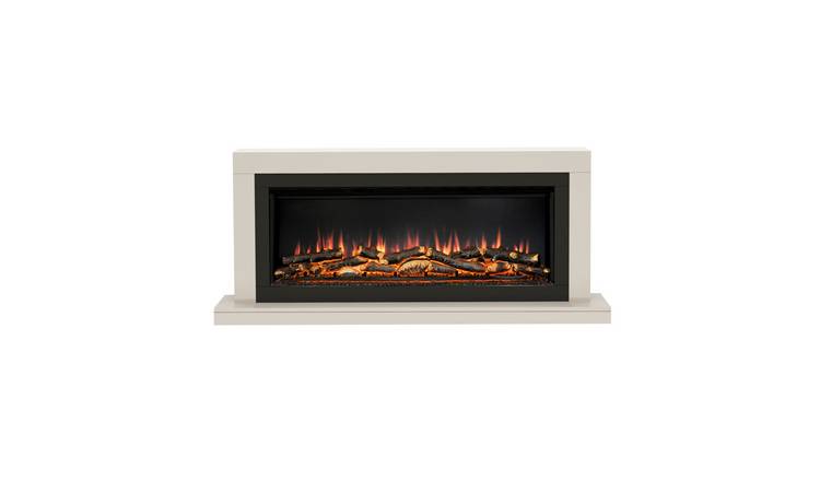 Be Modern Elyce Grande 1-2kW Wall Hung Electric