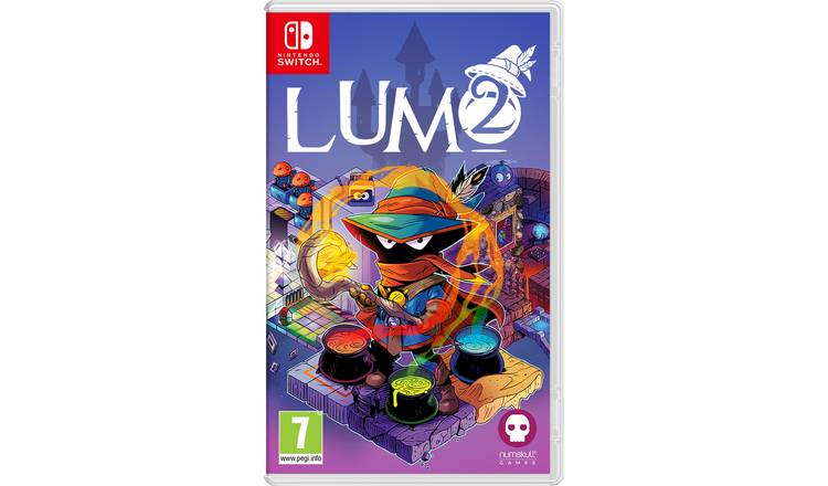 Lumo 2 Nintendo Switch Game Pre-Order