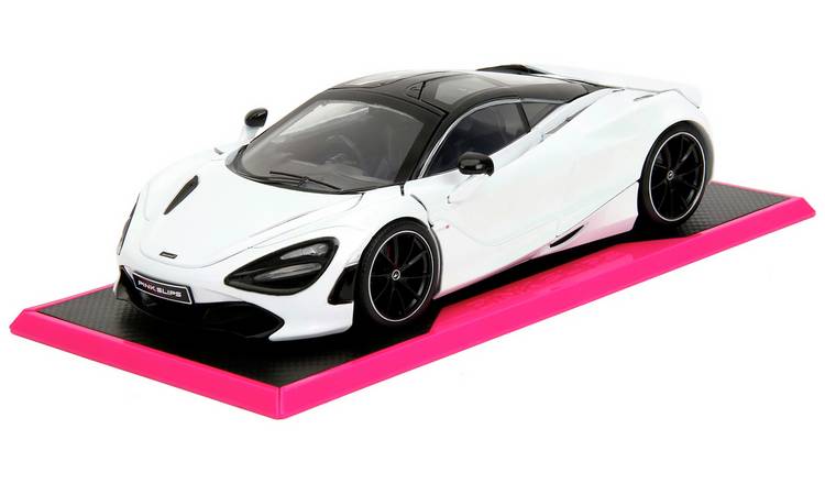Pink Slips McLaren 1:24 Luxury Car