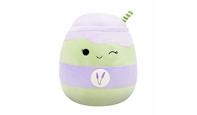 Squishmallows 16 Inch Lavender Matcha Latte Soft Toy