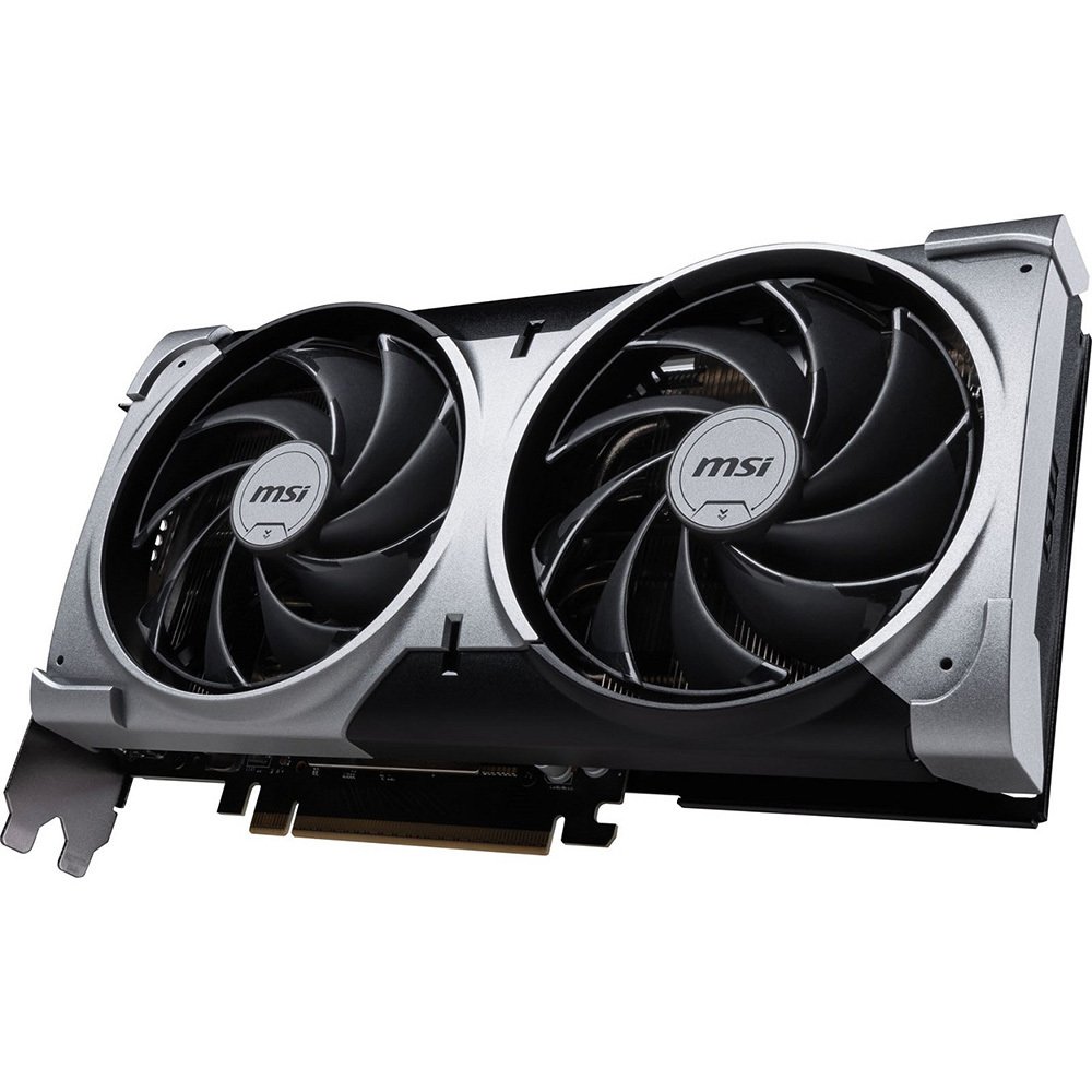 Buy MSI GeForce RTX 5070 12 GB VENTUS 2X OC Graphics Card