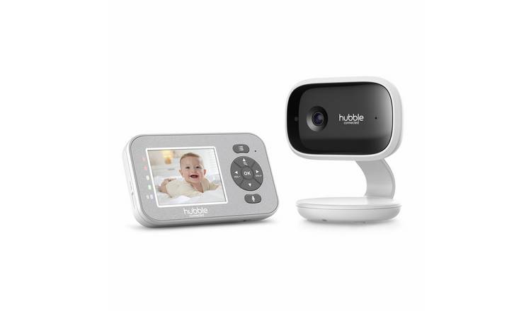 Hubble Explore 2.8 in Video Baby Monitor
