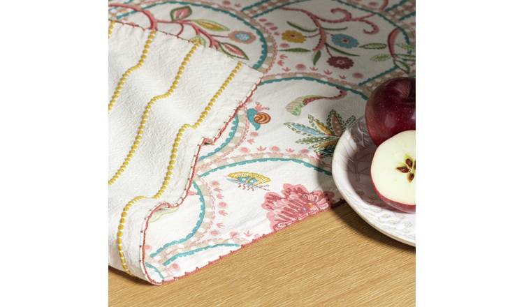 Habitat x Sanderson & National Trust Table Runner 