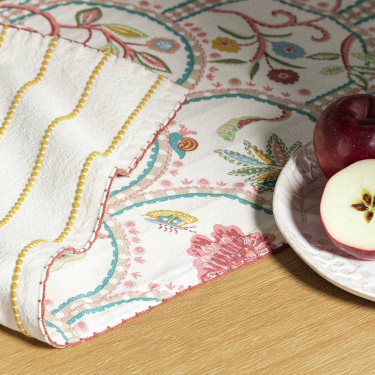 Habitat x Sanderson & National Trust Table Runner  0
