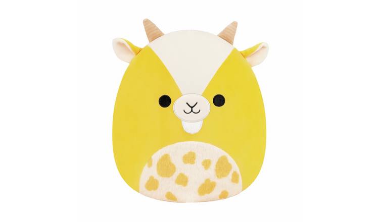 Squishmallows 12inch Miel Yellow Goat Soft Toy