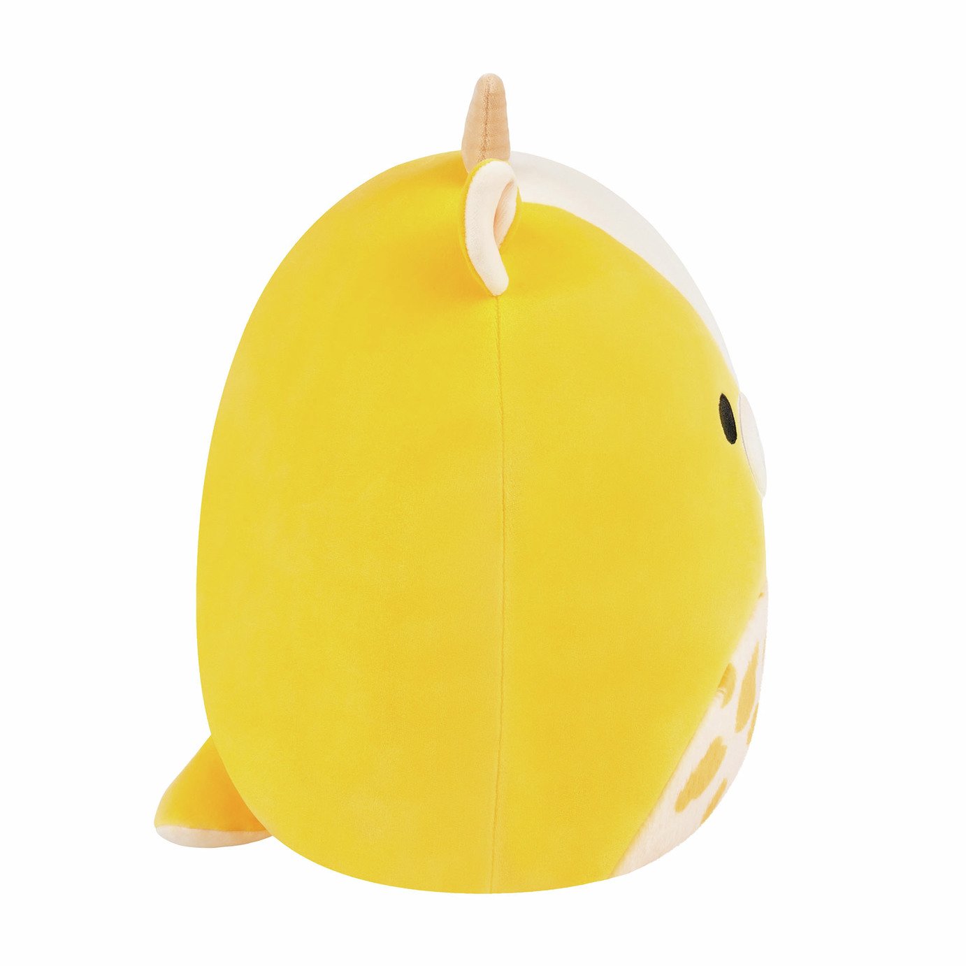 Squishmallows Original Miel La Cabra Amarilla De 7.5 Pulgadas – Peluche Ultra Suave Con Biografía Única – Compañero Perfecto Para Coleccionar Y Regalar