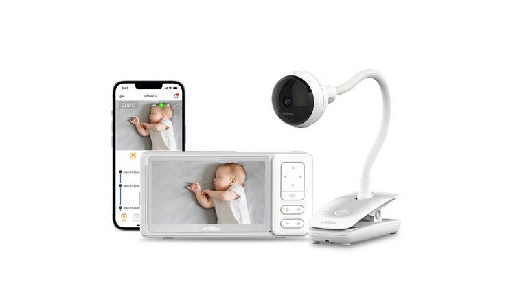 Chillax DM688 Giraffe Portable Baby Monitor