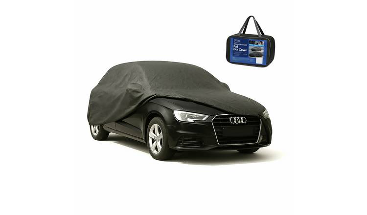 Streetwize Water-Resistant Full Car Cover - Medium
