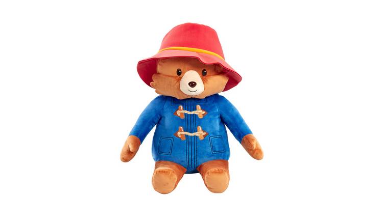 Paddington Giant Bear Plush Toy