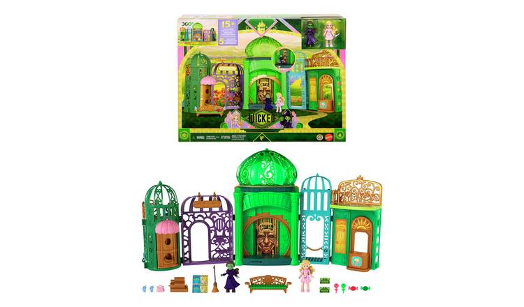 Wicked New World Small Doll Playset