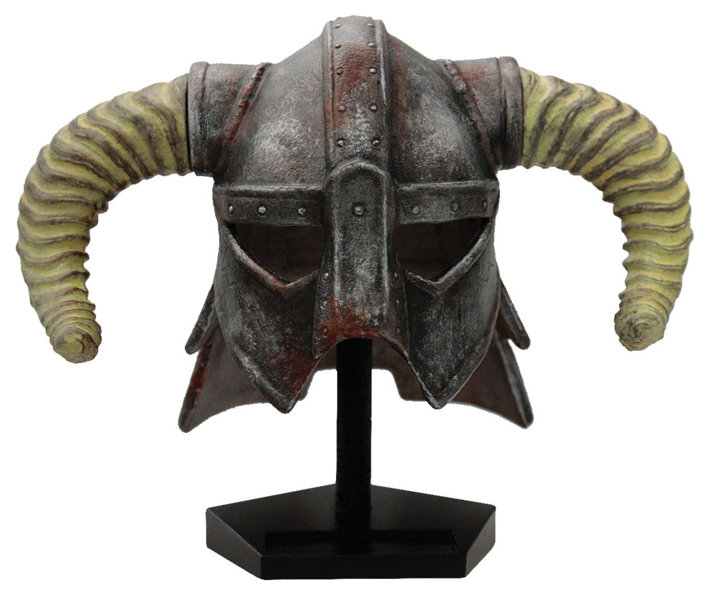 The Elder Scrolls V Skyrim Dragonborn Helmet Replica