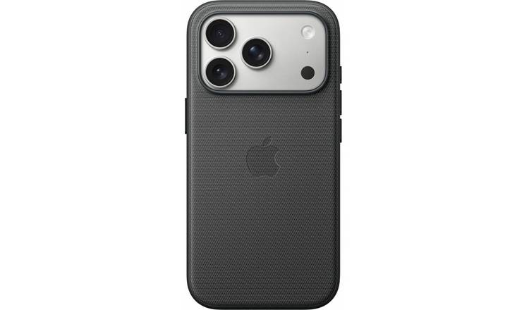 Apple iPhone 17 Pro TechWoven Case with MagSafe - Black