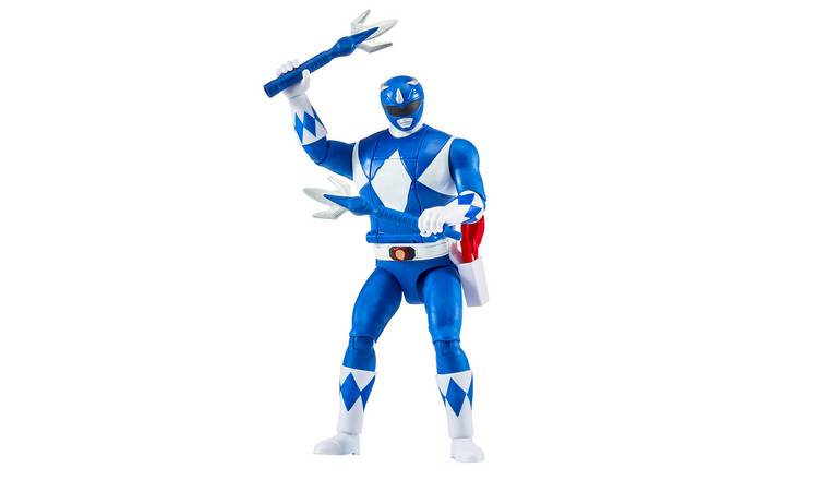 Mighty Morphin Power Rangers Figure - Blue