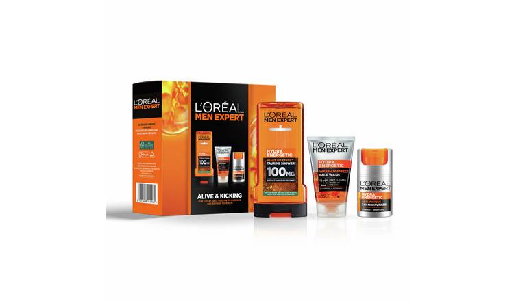 L'Oreal Men Expert Alive and Kicking Gift Pack