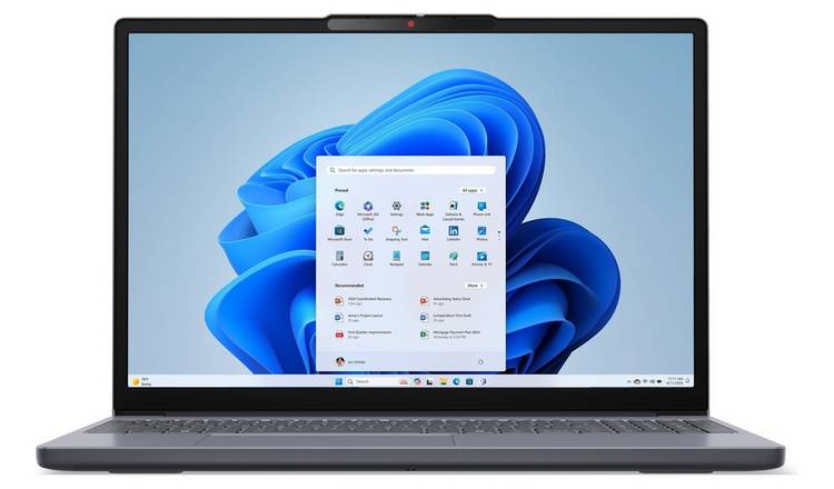 Lenovo IdeaPad Slim 3 15.3in i7 24GB 1TB Laptop - Grey