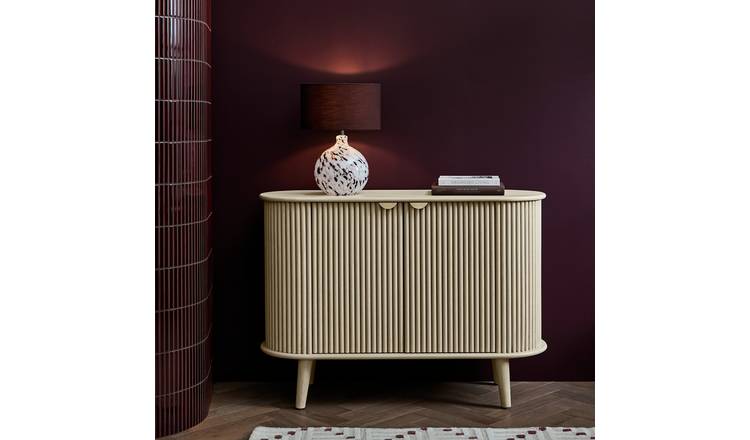 Habitat Kendi 2 Door Sideboard - Natural