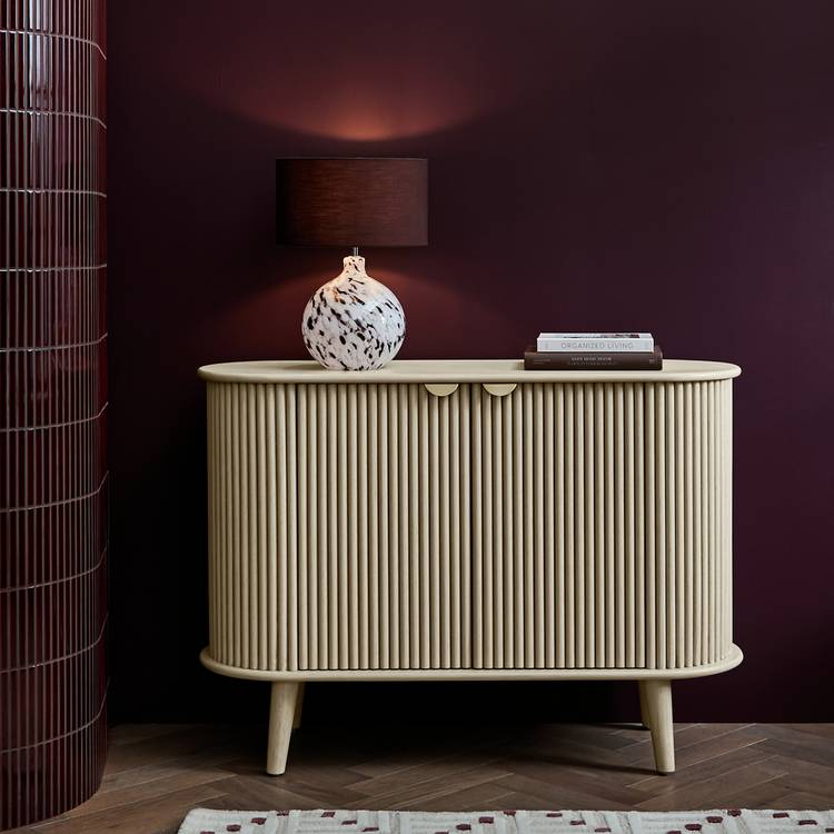 Habitat Kendi 2 Door Sideboard - Natural 0