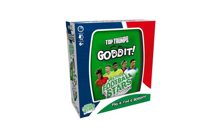World Football Stars Goddit! Puzzle