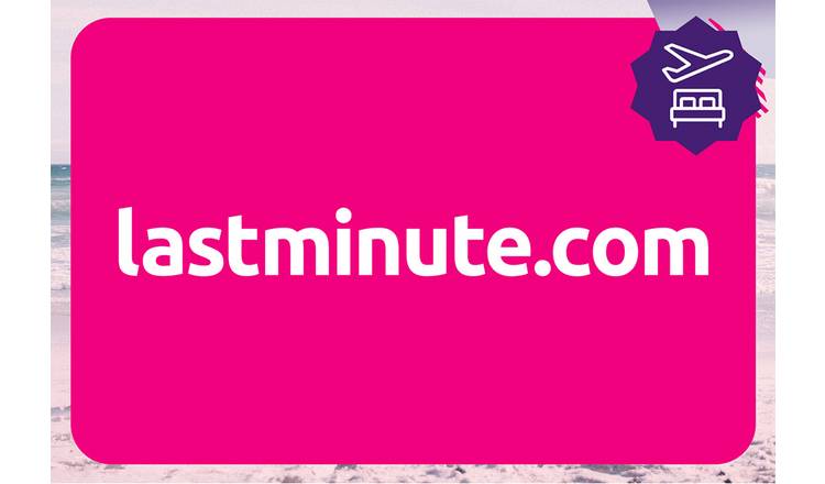 lastminute.com HDP UK 100 GBP Gift Card