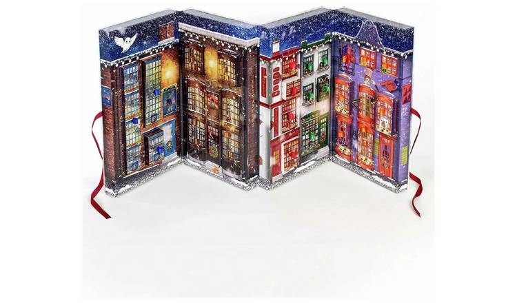 Harry Potter Diagon Alley Advent Calendar