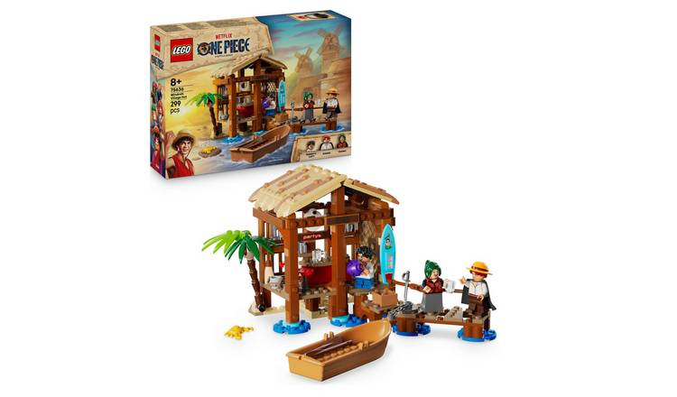 LEGO ONE PIECE Windmill Village Hut Set 75636 PREORDER