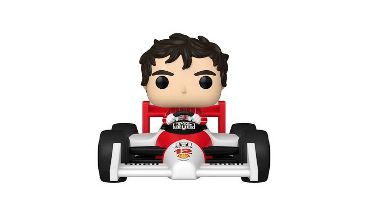 Funko POP 4.3 Inch Rides SUPDLX McLaren Senna Vinyl Figure 