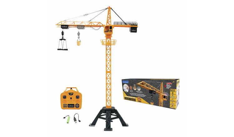 Lexibook Remote Control Crane