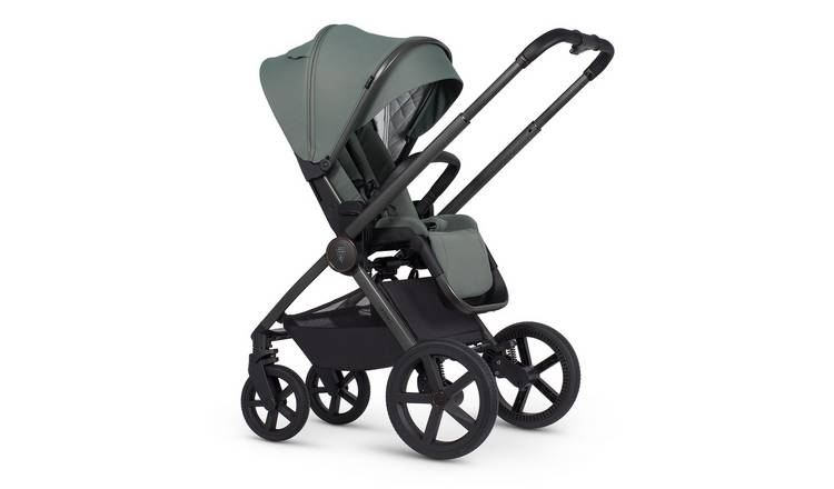 Venicci Upline 2 2-in-1 Pushchair and Accessories - Aloe