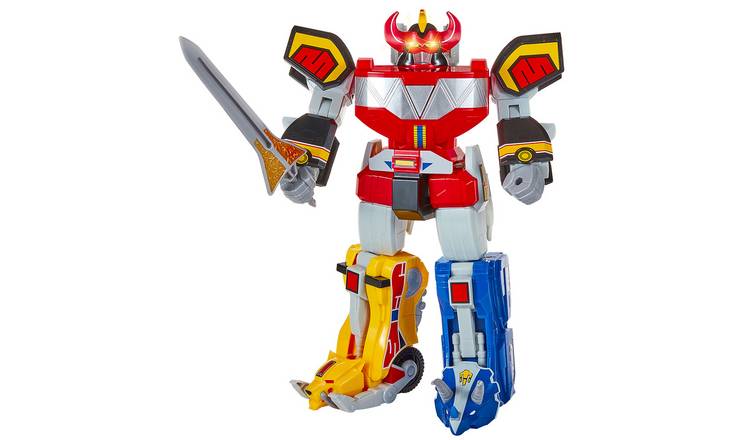 Mighty Morphin Power Rangers Megazord Playset