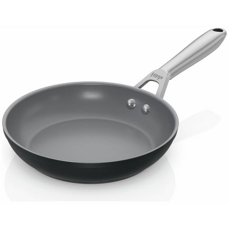 Ninja 20cm Ceramic Pro Aluminium Frying Pan 0