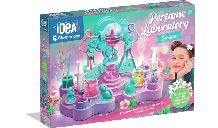 Clementoni Perfume Lab Deluxe