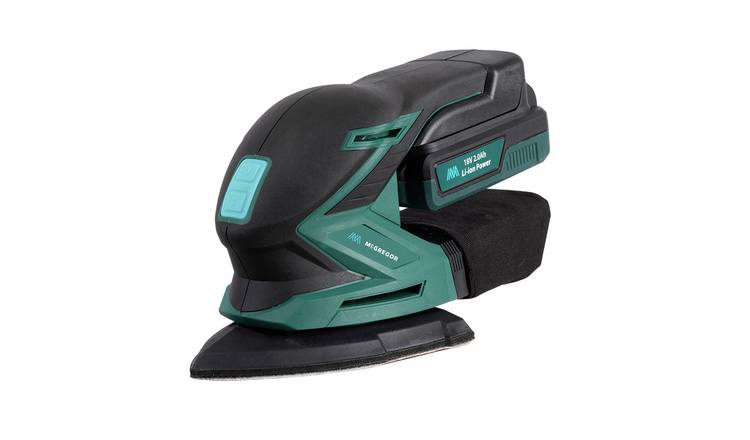 McGregor 18V Cordless Detail Sander