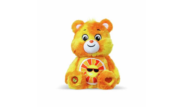 Care Bear Colour Splash Funshine Bear