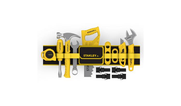 Stanley Jr Pretend Play Toolbelt Set