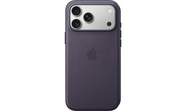 Apple iPhone 17 Pro Max TechWoven Case with MagSafe - Purple