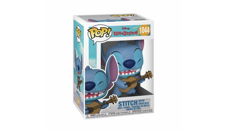 Funko POP 4 Inch Disney Lilo & Stitch Vinyl Figure 