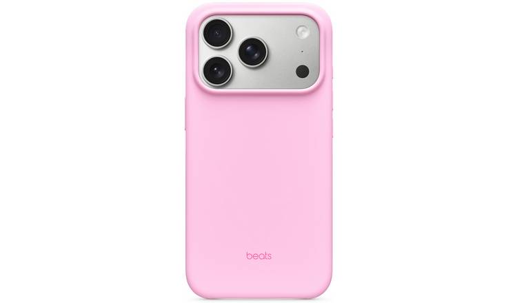 Beats iPhone 17 Pro Phone Case with MagSafe - Pebble Pink