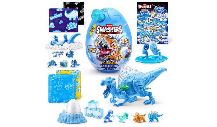 Smashers Ice Age Epic Egg Playset