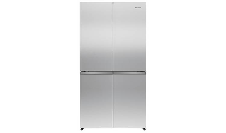 Hisense RQ5P640SSSD PureFlex Fridge Freezer -Stainless Steel