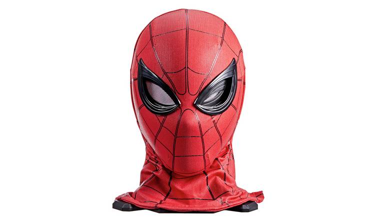Marvel Legends Spiderman Electronic Expressive Mask 